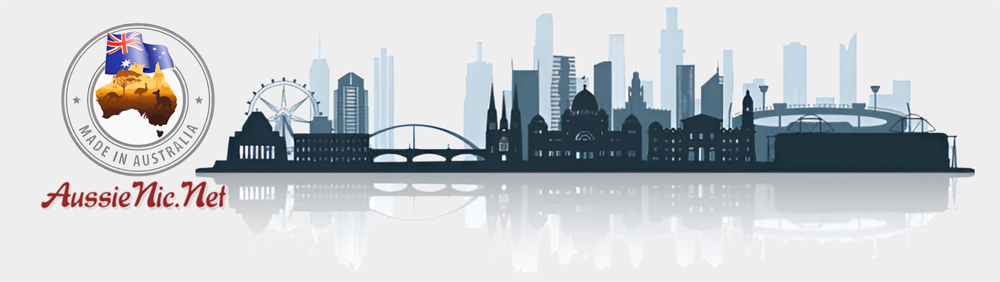 Made in Australia - Fortitude Valley Logo